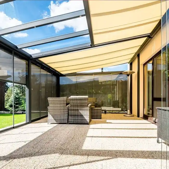 zonwering Hegebeintum